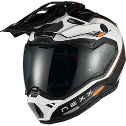 Nexx X.Rally Raid Carbon Enduro Helm L (59/60)