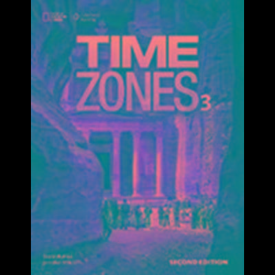 Time Zones 3a Combo Split, Taschenbuch von National Geographic, Cengage Learning, 978-1-305-26016-0