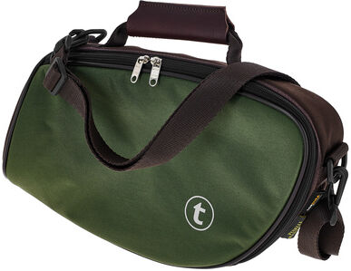 Thomann Fürst Pless Horn Bag Deluxe Grün