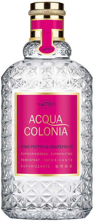 4711 Poivre Rose & Pamplemousse Eau de Cologne