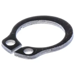 Original Husqvarna Sicherungsring SGA 10 für Aufsitzrasenmäher, Trimmer / Kantenschneider, Rasenmäher u.a.