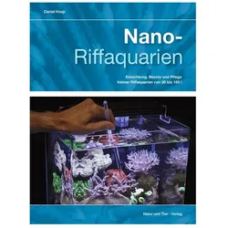 Nano-Riffaquarien, Ratgeber von Daniel Knop
