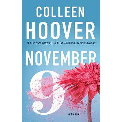 November 9, Taschenbuch von Colleen Hoover, Simon + Schuster LLC