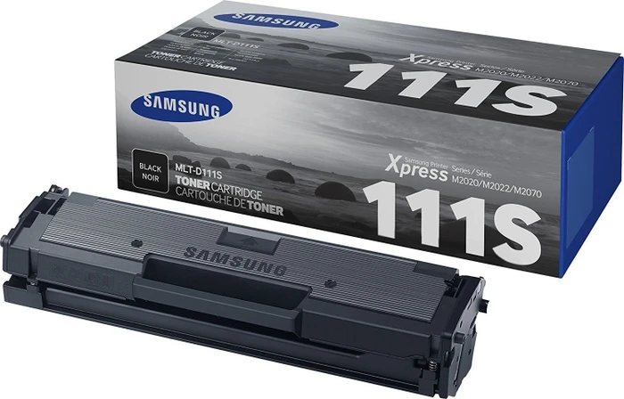 Samsung MLT-D111S Schwarz, 1000 Seiten