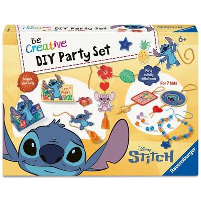 BeCreative Maxi Disney Stitch - DIY Party Set