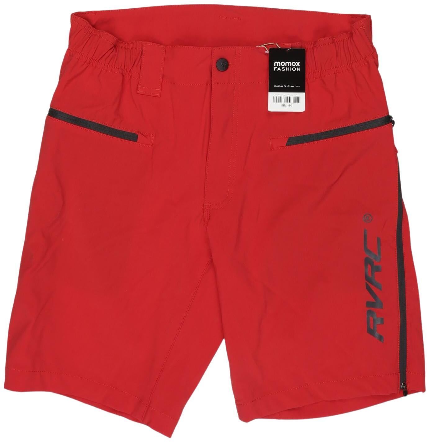 Revolution Race Herren Shorts, Rot, Gr. W33, Synthetik / Elasthan - Second Hand