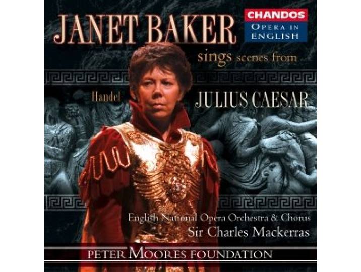 Handel: Scene Dal Giulio Cesare