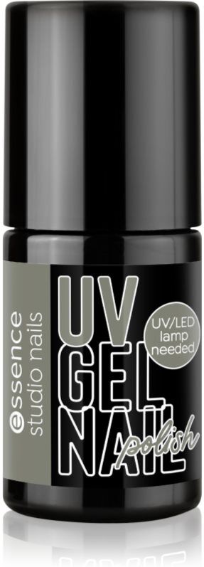 essence studio nails UV GEL NAIL Gel Nail Polish for UV/LED Hardening shade 09 Cargo Couture 5 ml