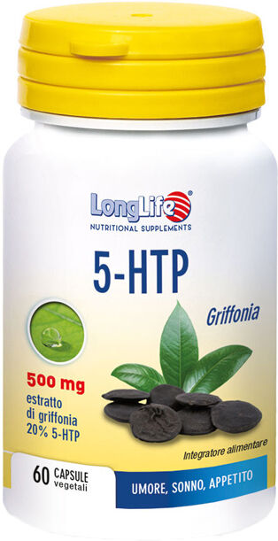 Longlife 5-idrossitriptofano (5 HTP)