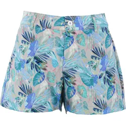 Alberto Shorts Arya-K Jungle, grün/blau