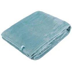 Heat Holders Fleecedecke/Wurfdecke 180x200cm Farbe: Duckegg