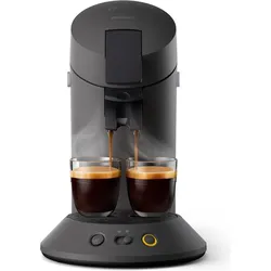 Philips SENSEO Original Plus, Kaffeevollautomat, Grau