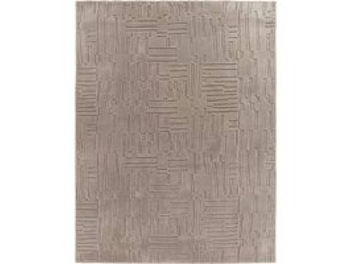 Tapis moderne Tokko taupe 200x280 cm
