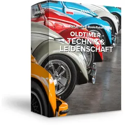 Oldtimer - Technik & Leidenschaft - E-Book-Sammlung