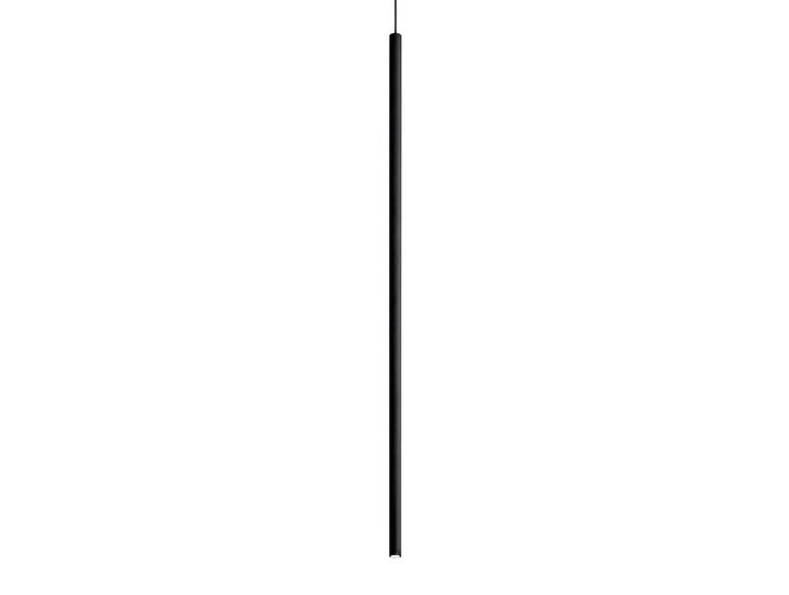 IDEAL LUX Hängeleuchte Filo, schwarz, für Wohn- / Esszimmer, Metall, Modern