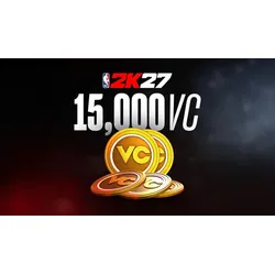 NBA 2K27 15.000 Virtual Currency-Pack