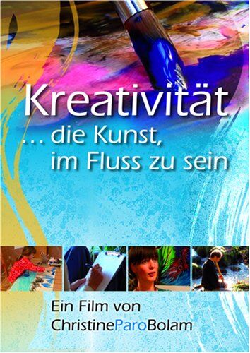Kreativität - ...die Kunst im Fluss zu sein - Preis vom 09.10.2026 07:28:09 h