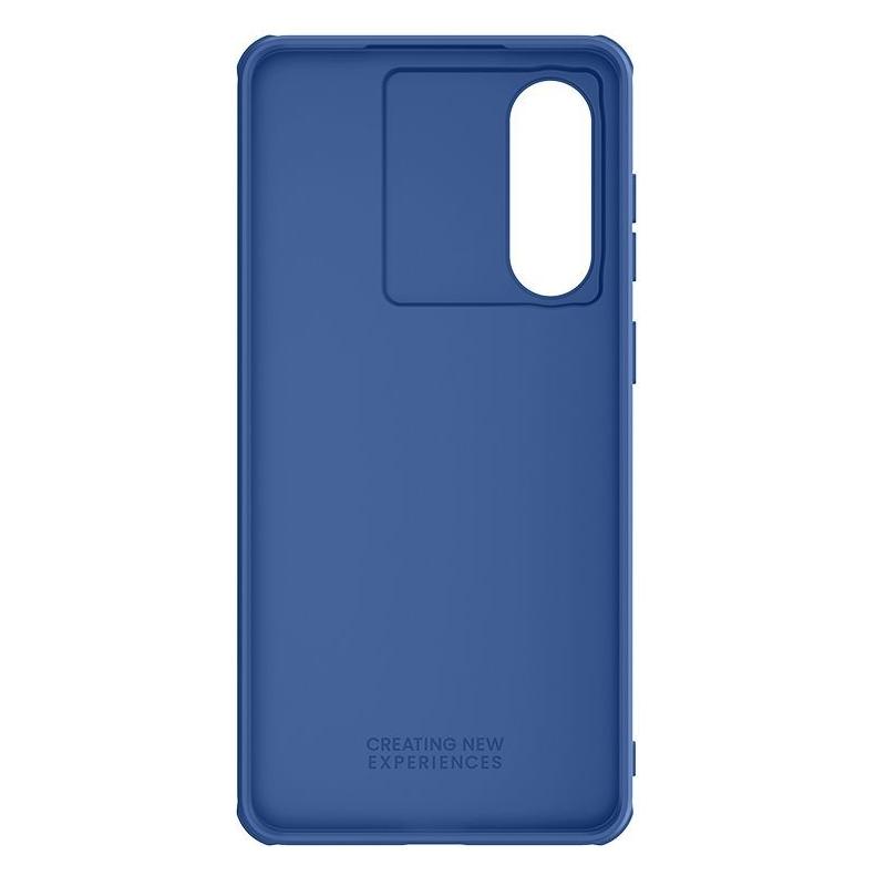 Nillkin Camshield Pro Samsung S25 Edge Blau (Samsung Galaxy S25 Edge) (59929863)