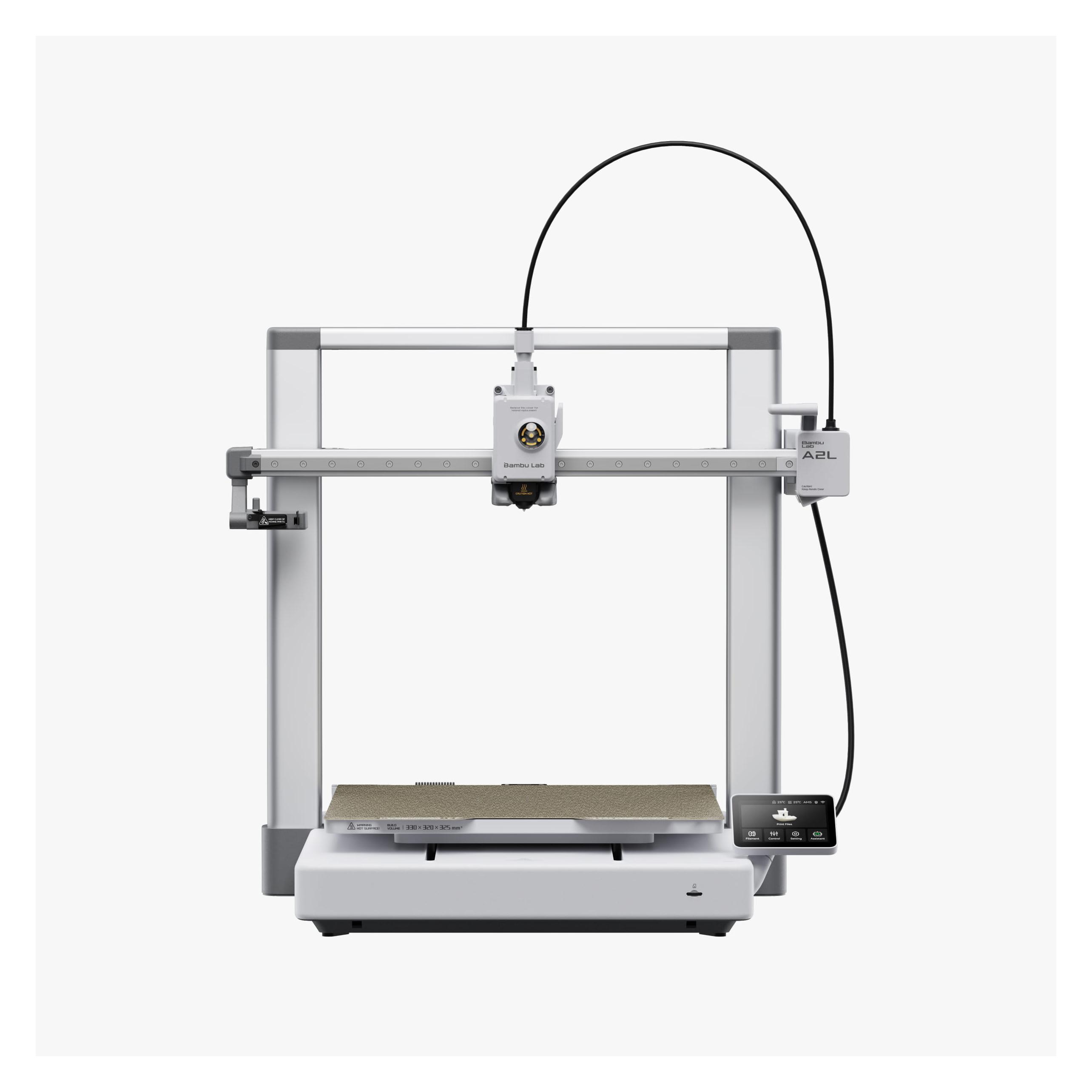 Bambu Lab A2L (320 x 330 x 325 mm) (PF005-L-EU)