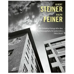 Albert Steiner und Ralph Feiner, Fachbücher von Köbi Gantenbein, Karin Fuchs, Stephan Kunz, Walter Reinhart, Ralph Feiner