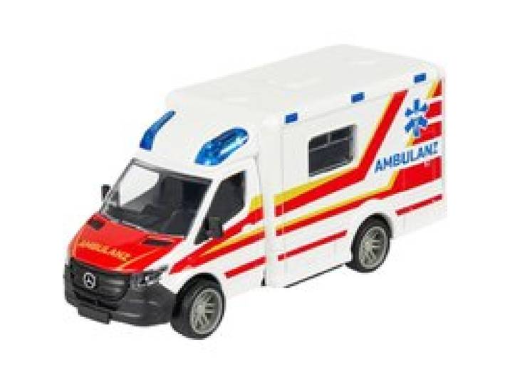 Sprinter Mercedes-Benz Ambulance