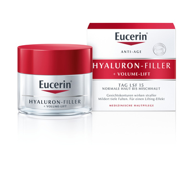 Beiersdorf AG Eucerin EUCERIN Anti-Age Volume-Filler Tag norm./Mischhaut 50 ml 02398082