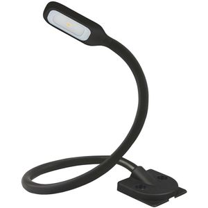 OSRAM Leselampe Onyx, LED, warmweiß, 12V / 24V Netzstrom