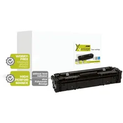 KMP Xvantage Toner »XVantage« ersetzt HP 207X cyan blau