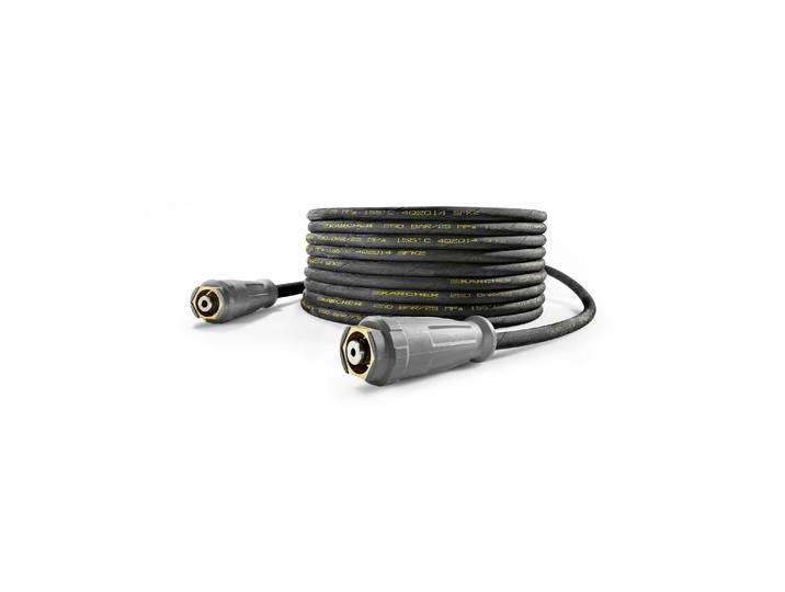 KÄRCHER PROFESSIONAL Hochdruckschlauch TR, 2xEASYLock, DN6, 10m , grau, Schläuche, Hochdruckschlauch