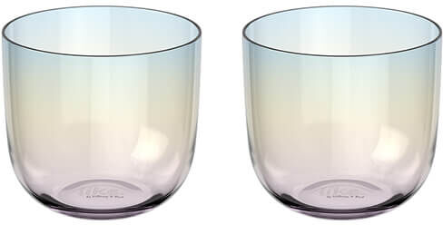 Villeroy & Boch Like Pearl Set Of 2 Water Glasses