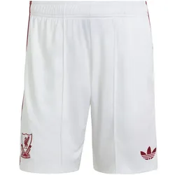 adidas Originals FC Liverpool Auswärtsshorts 2026/27 Herren KA6847 - white XL