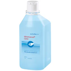 desmanol care Händedesinfektion 1000 ml Lösung