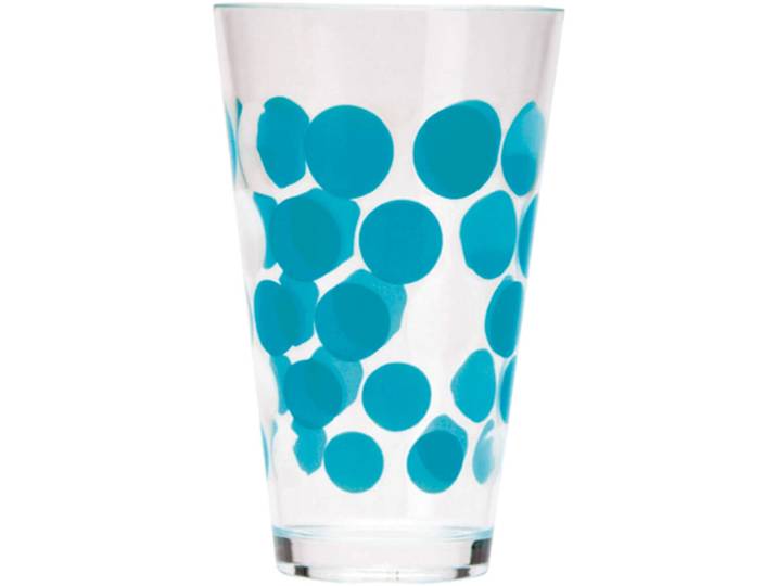 Zak! Becher - Farbe: blau - Material: Melamin - 93