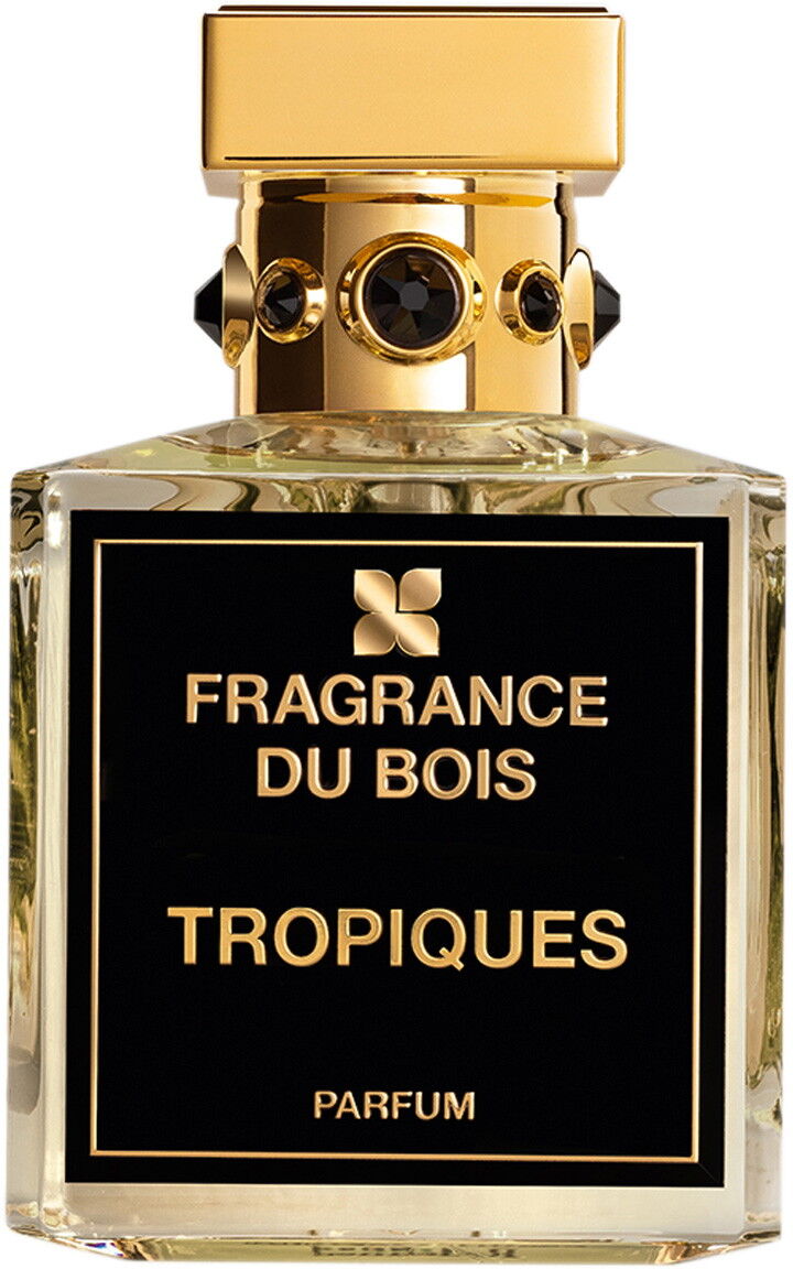 100ml FRAGRANCE DU BOIS Tropiques Parfum