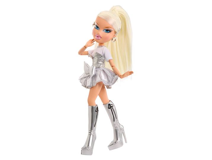 Bratz Charmz - Poupée Mannequin- Chloe