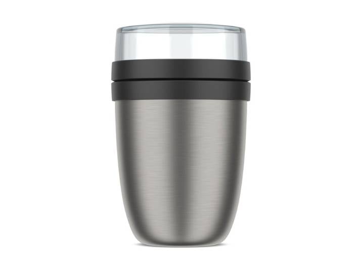 Mepal Thermo-Lunchpot Ellipse - Nordic black