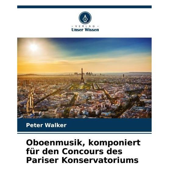 Umbreit Oboenmusik, komponiert für den Concours des Pariser Konservatoriums (Deutsch, Softcover, Peter Walker) (69158651)