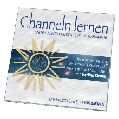 Amra Channeln Lernen Unter Einbeziehung Der Fünften Herzkammer (Pavlina Klemm, Sayama, Deutsch) (32901686)
