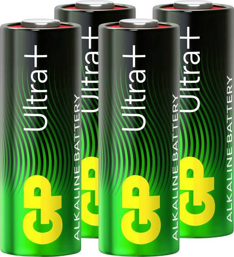 GP Ultra Spezial-Batterie 23A 12V 4St.