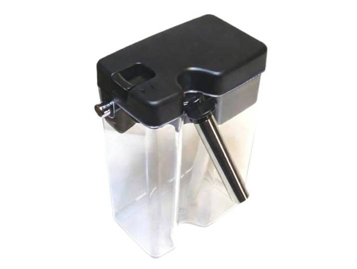 Milchbehälter, Kompatibel for De Longhi, EC860 EC850.M, Espresso-Kaffeemaschine, Milchschaum-Krug-Set, Ersatz(1set)