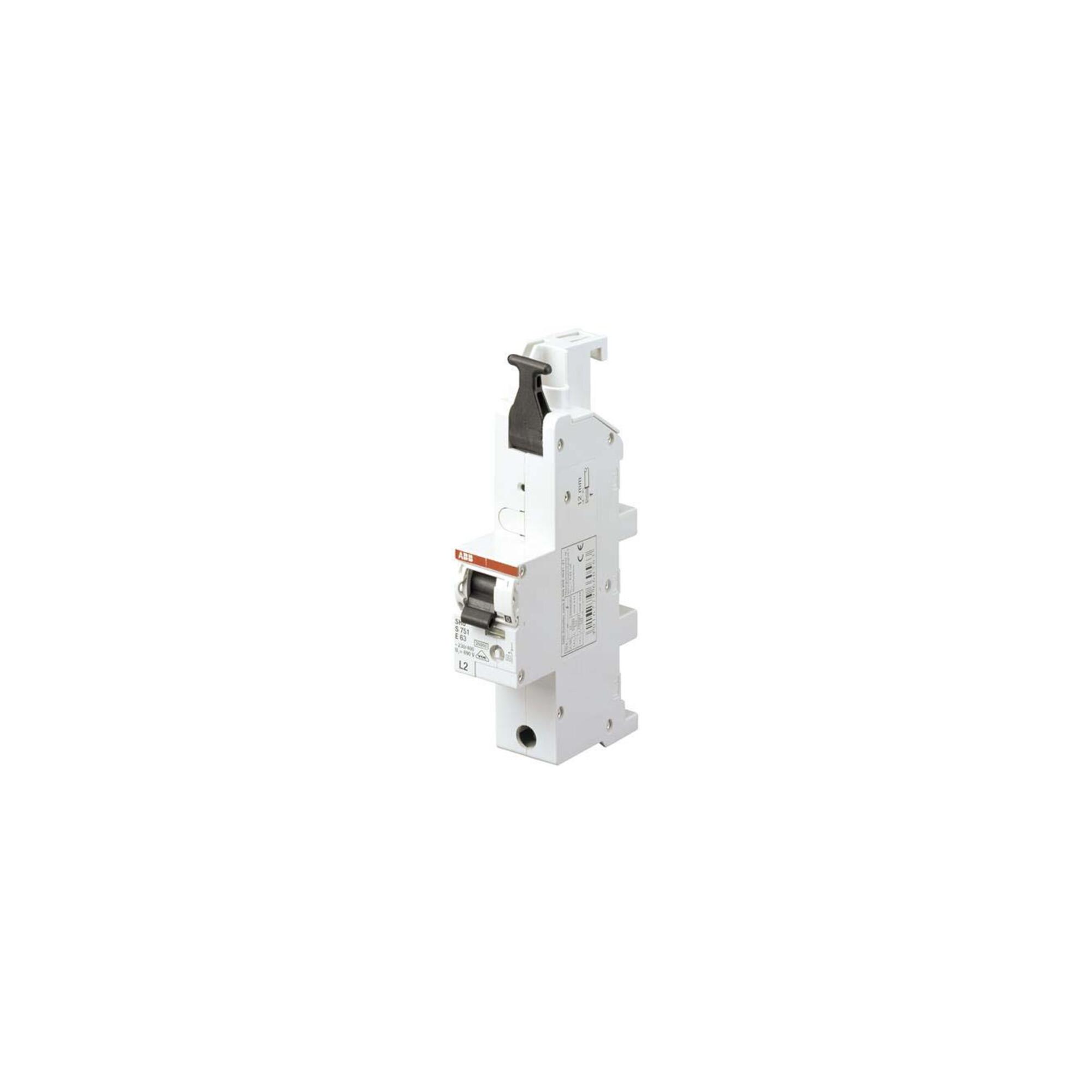 ABB Stotz S&J HLS-Schalter S751-E63L1 (2CDS781001R5632)