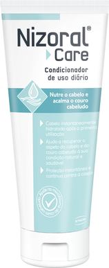 Nizoral Care Condicionador Uso Diário 200 ml