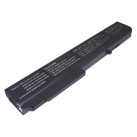 HP 493976-001 Lithium 2550mAh Wiederaufladbare Batterie (8 Zellen, 2550 mAh) (493976-001)