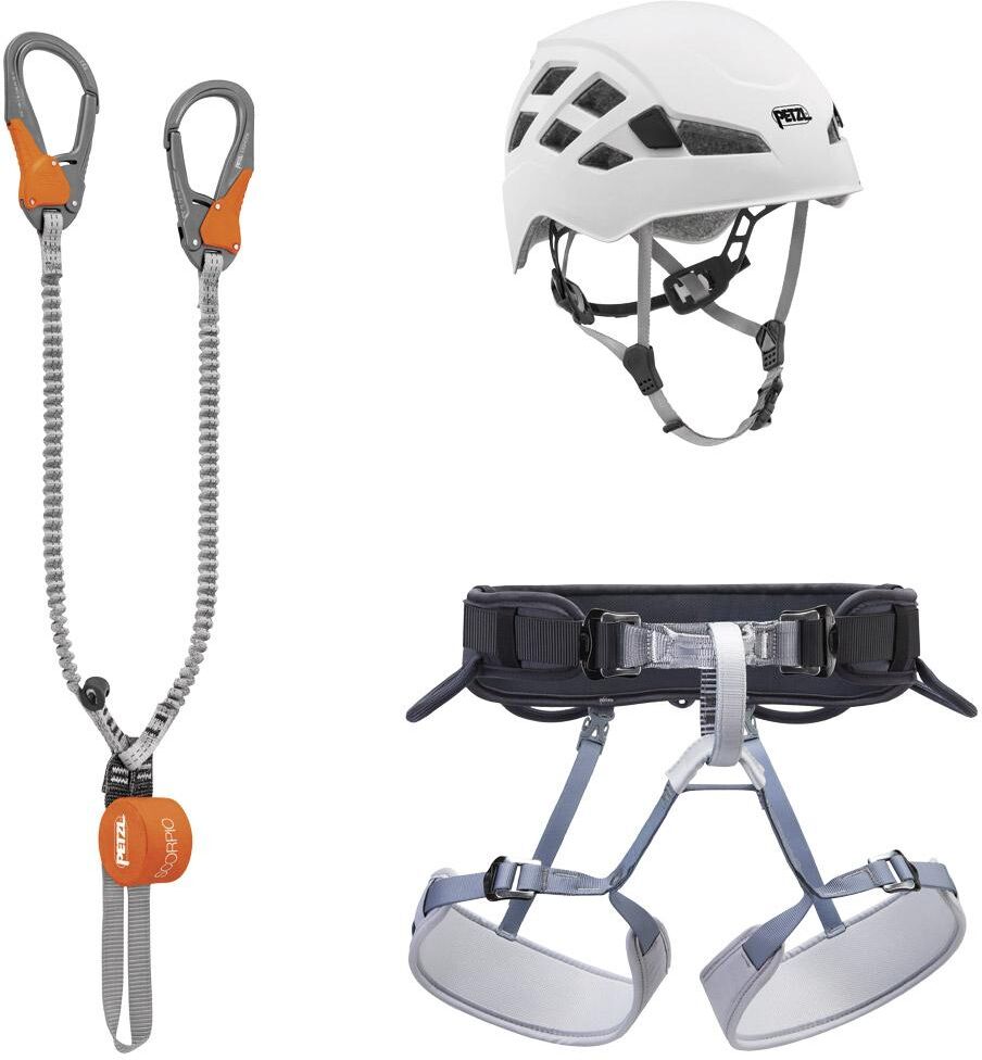 Petzl  - Kit Scorpio® Eashook - 1 - Kit Via Ferrata