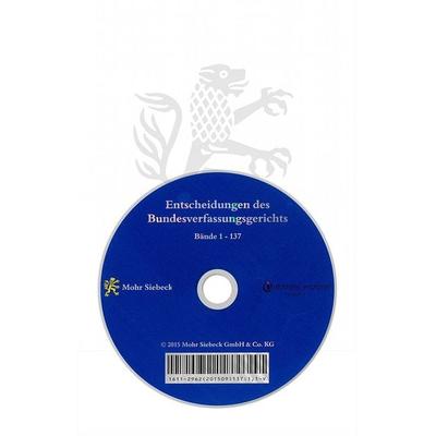 Entscheidungen des Bundesverfassungsgerichts (BVerfGE)