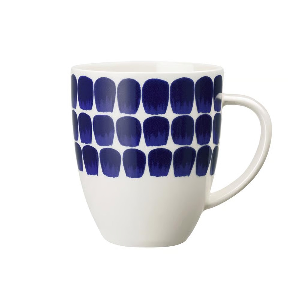 Arabia Tuokio mok 34 cl Cobalt