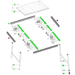 Festool Profil für MFT/KAPEX