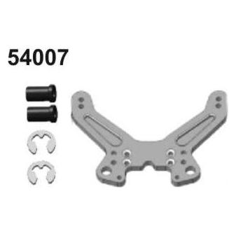 Amewi 54007 Dämpferbrücke hinten Aluminium orange (39883721)