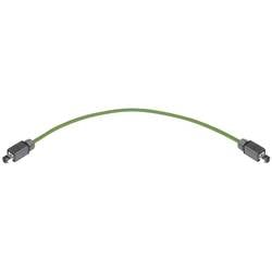 HARTING 09457010053 Sensor-/Aktor-Steckverbinder, konfektioniert RJ45 Stecker 20 m 1 St.