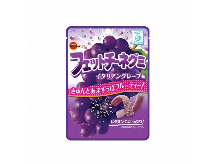 Fettchenegimi, Saveur raisin italien